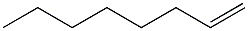 1-Octene analytical grade Struktur