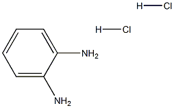 o-Phenylene diamine - HCl Struktur