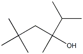 2,3,5,5-tetramethyl-3-hexanol Struktur