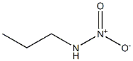 N-nitropropylamine Struktur