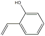 o-hydroxystyrene Struktur