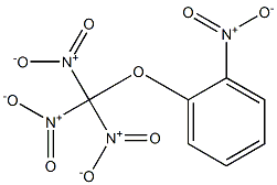 tetranitroanisole Struktur