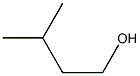 3-METHYL BUTANOL, NATURAL Struktur