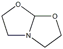 1-AZA-4 6-DIOXABICYCLO[3.3.0]OCTANE 97% Struktur