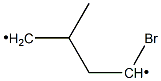 1-BROMO-3-METHYLBUTYLENE Struktur