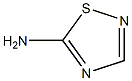 5-AMINO-1,2,4-THIADIAZOLE 98% Struktur