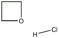 Oxmetidine Hydrochloride Struktur