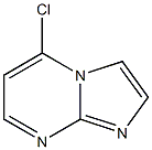 5-CHLOROIMIDAZO[1,2-A]PYRIMIDINE Struktur