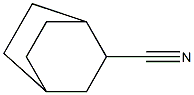 bicyclo[2.2.2]octane-2-carbonitrile Struktur