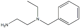 (2-aminoethyl)(benzyl)ethylamine Struktur