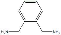 [2-(aminomethyl)phenyl]methanamine Struktur