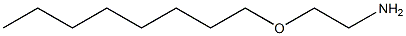 2-(octyloxy)ethan-1-amine Struktur