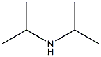 bis(propan-2-yl)amine Struktur