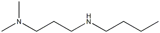 butyl[3-(dimethylamino)propyl]amine Struktur