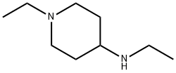 N,1-diethylpiperidin-4-amine Struktur