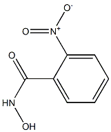 N-hydroxy-2-nitrobenzamide Struktur