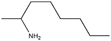 octan-2-amine Struktur