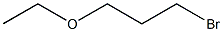 3-Bromopropyl ethyl ether Struktur