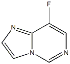 8-fluoroimidazo[1,2-c]pyrimidine Struktur