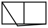 Tricyclo[3.2.0.03,6]heptane Struktur