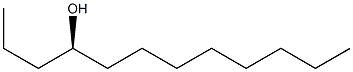 (R)-4-Dodecanol Struktur