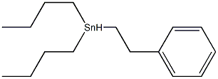 Phenethyldibutylstannane Struktur