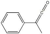 Methylphenylketene Struktur