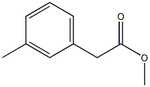 3-Methylbenzeneacetic acid methyl ester Struktur