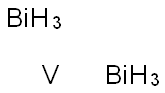 Vanadium dibismuth Struktur