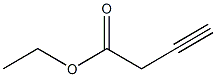 3-Butynoic acid ethyl ester Struktur