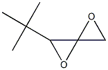 2-tert-Butyl-1,4-dioxaspiro[2.2]pentane Struktur