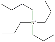 Butyltripropylammonium Struktur