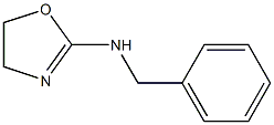 N-(2-Oxazolin-2-yl)benzylamine Struktur