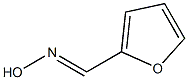 2-Furaldehyde (E)-oxime Struktur