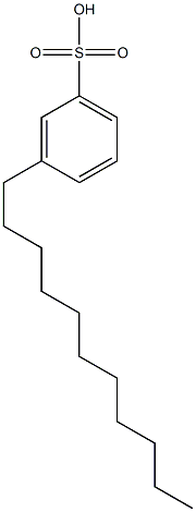 3-Undecylbenzenesulfonic acid|