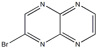 2-Bromopyrazino[2,3-b]pyrazine Struktur