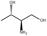 L-allo-Threoninol Struktur