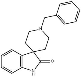 1'-benzylspiro[indoline-3,4'-piperidin]-2-one