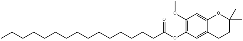 Dimethylmethoxy Chromanyl Palmitate