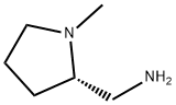 N-methyl-1-[(2S)-pyrrolidin-2-yl]methanamine Struktur