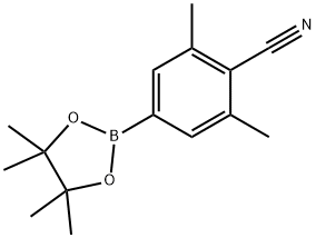 4-Cyano-3,5-dimethylphenylboronic acid pinacol ester