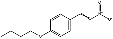 1-butoxy-4-[(E)-2-nitroethenyl]benzene