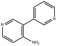 3,3'-bipyridin-4-aMine Struktur