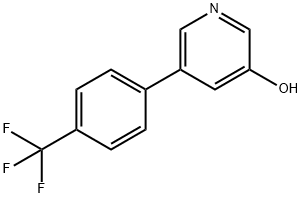 , 1261497-16-8, 結(jié)構(gòu)式