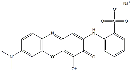 1323-97-3 結(jié)構(gòu)式