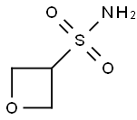 oxetane-3-sulfonamide Struktur