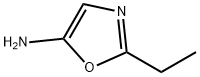 2-ethyloxazol-5-amine Struktur