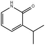 2-Hydroxy-3-(iso-propyl)pyridine Struktur