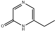 2-Hydroxy-6-ethylpyrazine Struktur