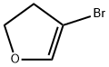 4-Bromo-2,3-dihydrofuran Struktur